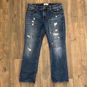 CAbi 100%bf Boyfriend Jean